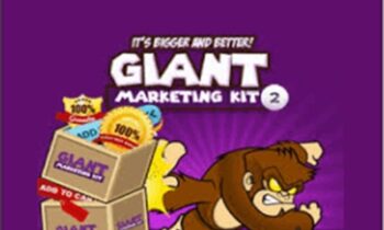 Giant Marketing Kit Vol. 2 - Giantmarketingkit