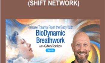 Release trauma from the body with biodynamic breathwork (shift network) - Giten Tonkov