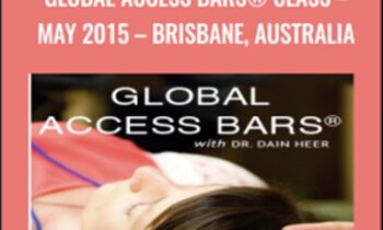 Global Access Bars® Class-May 2015-Brisbane