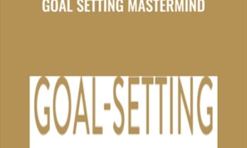 Goal Setting Mastermind - Jimmy Rex