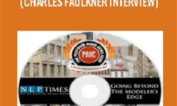 Going Beyond The Modelers Edge (Charles Faulkner Interview) - Michael Breen (NLP Times Platinum Audio News Club)