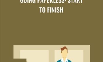 Going Paperless: Start to Finish - Suzanra Kaye