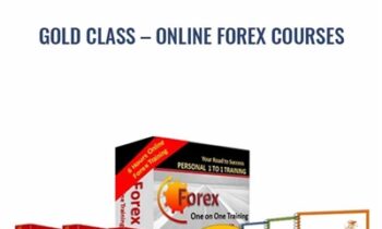 Online Forex Courses - Gold Class