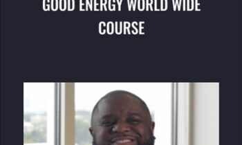Good Energy World Wide Course - Alix burton