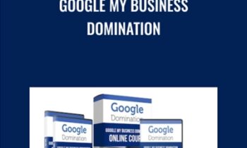 Google My Business Domination - Blake Stockton