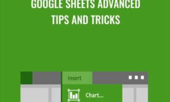 Google Sheets Advanced Tips and Tricks - Jess Stratton