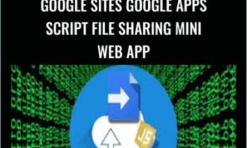 Google Sites Google Apps Script File Sharing Mini Web App - Laurence Svekis