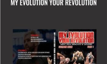 My Evolution Your Revolution - Gordon Ryan