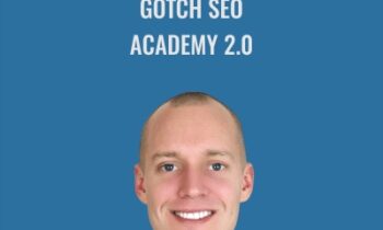 Gotch SEO Academy 2.0 - Nathan Gotch