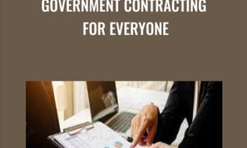 Government Contracting for Everyone - Devin Leung