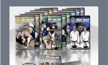 Gracie Combatives - Gracie Academy