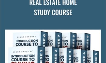 Real Estate Home Study Course - Grand Cardone