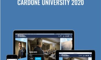 Cardone University 2020 - Grant Cardone