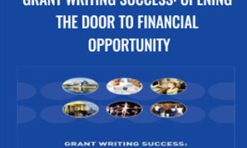Grant Writing Success: Opening the Door to Financial Opportunity - Awai