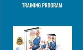 Grant Writing That Gets Funded Training Program - Rodney Walker