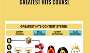 Greatest Hits Course - Chris Von Wilpert