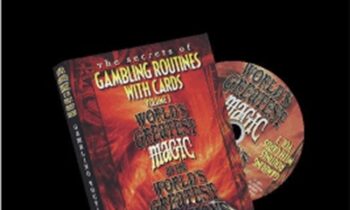 Gambling Routines with Cards - Greatest Magic