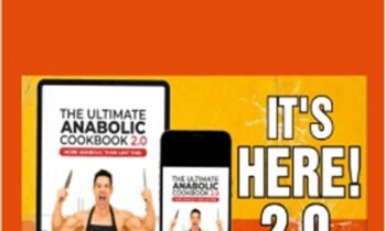 The Ultimate Anabolic Cookbook 2.0 - Greg Doucette