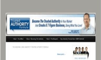 Trusted Authority Formula - Greg Habstritt