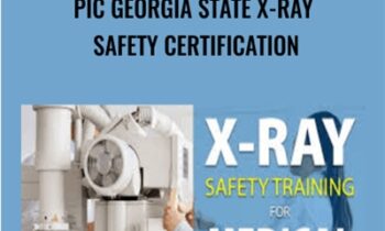 PIC Georgia State X-ray Safety Certification - Greg Turner