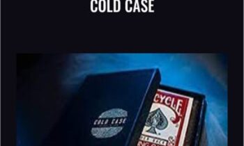 Cold Case - Greg Wilson