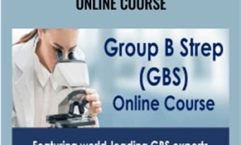 Group B Strep (GBS) Online Course - Toni Harman