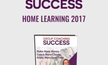Group Coaching Success Home Learning 2017 - Michelle Schubnel