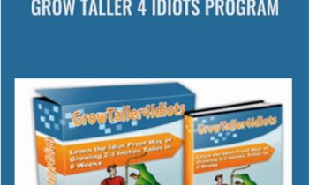 Grow Taller 4 Idiots Program - Thomas App Drive