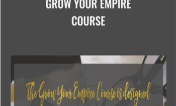 Grow Your Empire Course - Emma Churchman