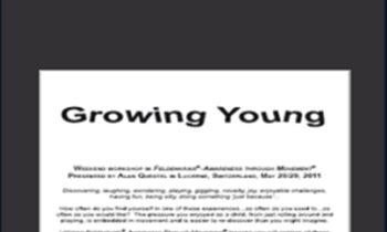 Growing Young - Alan Questel