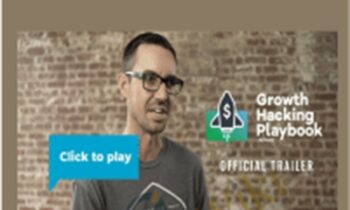 Growth Hacking Playbook - Bronson Taylor