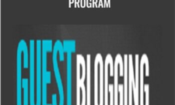 Guest Blogging Certification Program - Jon Morrow