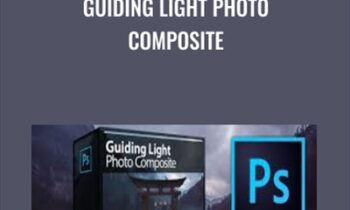 Guiding light Photo Composite - Julius Kähkönen