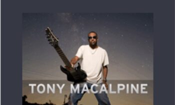 Guitar Lessons with Tony Macalpine - Jam Play