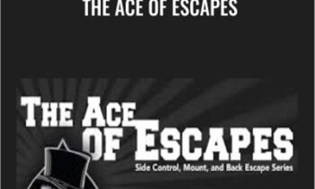 The Ace Of Escapes - Gustavo Gasperin