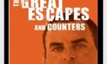 Great Escapes and Counters - Gustavo Machado