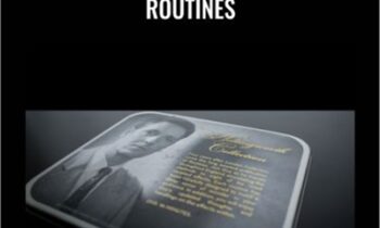 Routines - Guy Hollingworth