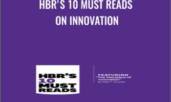 HBRs 10 Must Reads on Innovation - Peter F. Drucker