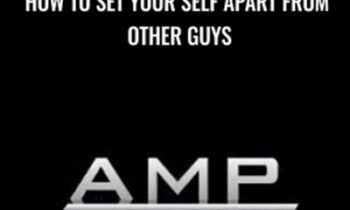 How To Set Your Self Apart From Other Guys - AMP