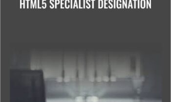 HTML5 Specialist Designation - LearnToProgram
