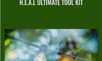 H.E.A.L Ultimate tool kit - Carolanne Anselmo