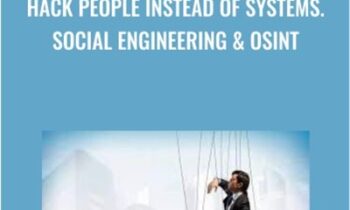 Hack People Instead of Systems.Social Engineering and OSINT - Gabriel Avramescu