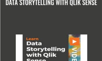 Data Storytelling with Qlik Sense - Hajime Uchiyama