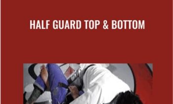 Half Guard Top and Bottom - Henry Akins