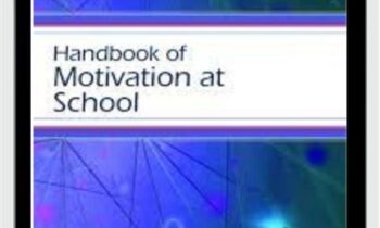 Handbook of Motivation at School - Kathryn R. Wentzel and David B. Miele