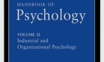 Handbook of Psychology (12 Volume Set) - Irving B. Weiner