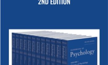 Handbook of Psychology