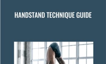 Handstand Technique Guide - TheNX.com