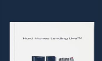 Hard Money Lending Live - Dan Drew