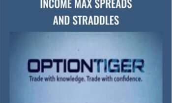 Income MAX Spreads and Straddles - Hari Swaminathan